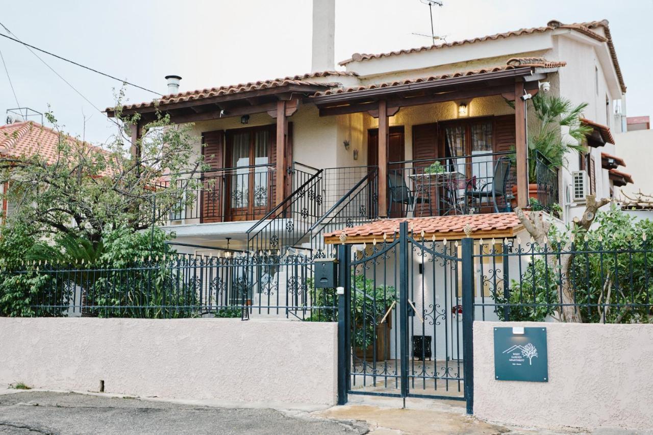 West Garden At Aigio By Greece Apartments Экстерьер фото